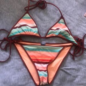 Aerie bathing suit set